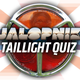 Illustration for article titled Take The Hardest Taillight Identification Quiz Ever Created